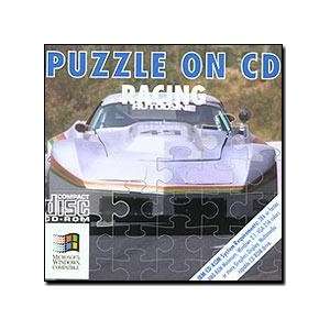  Puzzle On CD   Racing