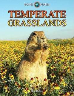    Temperate Grasslands by Ben Hoare, Heinemann Raintree  Hardcover
