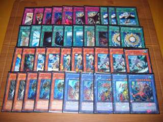 you are bidding on a yu gi oh yugioh ritua deck japanese completion 
