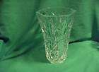 Vintage Echt Bleikristal Vase Crystal France 24 Lead  
