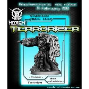  HiTech Miniatures Terrorizer Bonner Toys & Games