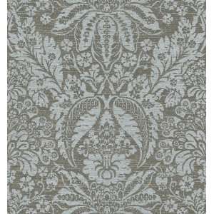  Brewster 428 6592 Pergugia Damasks Wallpaper, 20.5 Inch by 