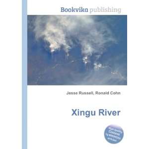  Xingu River Ronald Cohn Jesse Russell Books