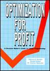   for Profit, (1560220155), Filmore E Bender, Textbooks   