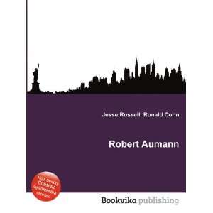  Robert Aumann Ronald Cohn Jesse Russell Books