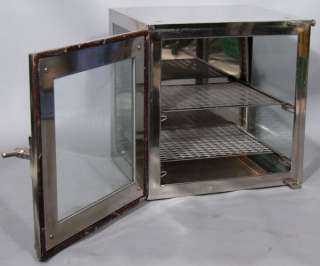 Boekel PN 1342 Stainless Steel Desiccator/Dry Box  