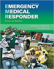 Emergency Medical Responder First on Scene, (0135125707), Chris Le 