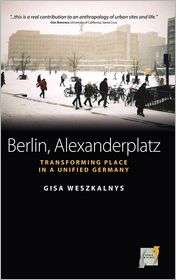 Berlin, Alexanderplatz, (1845457234), Gisa Weszkalnys, Textbooks 