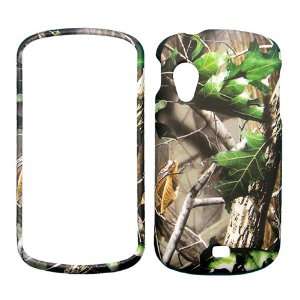 SAMSUNG STRATOSPHERE I405 GREEN LEAVES COVER CASE 