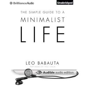   Life (Audible Audio Edition) Leo Babauta, Fred Stella Books