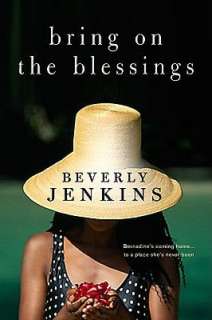 bring on the blessings beverly jenkins paperback $ 10 98