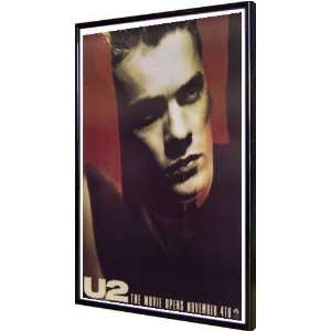  U2 Rattle & Hum 11x17 Framed Poster