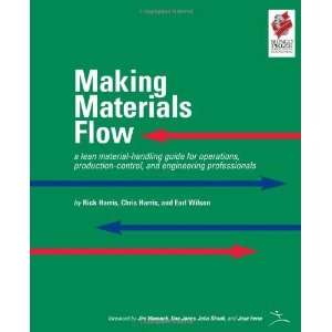  Making Materials Flow A Lean Material Handling Guide for 