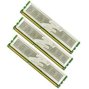  DDR3 2000MHZ 6GB KIT OF 3 3X2048MB PC3 16000 CL8 PLATINUM 