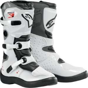   Tech 3S Boots , Color White, Size 11, Size Segment Kids 2014192011