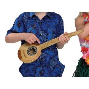    Lets Party By Tropical Sun 18 Coconut Ukulele 