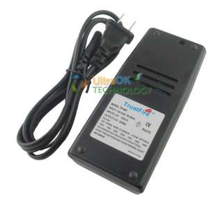 Charger for 18650 16340 14500 Rechargeable Battery BL  