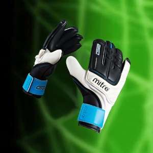    Mitre Anza G2 Pro AFP Goalkeeper Gloves Size 10