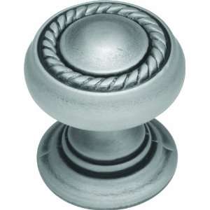  Hickory Hardware P4211 AP Antique Pewter Cabinet Knobs 