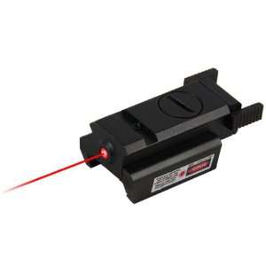 Low Profile Red Laser Sight for XDM XD 9 40 45 Pistol w/Pressure 