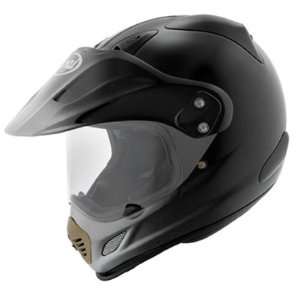  ARAI XD3 Solid Motard Black Helmet   Size  Small 