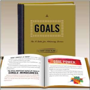   Rules for Achieving Success Inspirational / Motivational Book Home