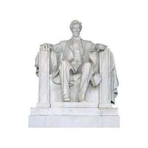  Lincoln Memorial // Mini Cut outs Paper House Productions 