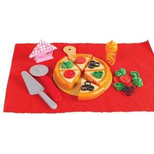  Small World Toys Create a Pizza Toys & Games