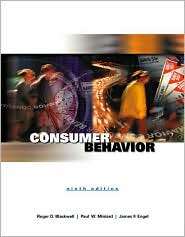   Behavior, (0030211085), Roger D. Blackwell, Textbooks   
