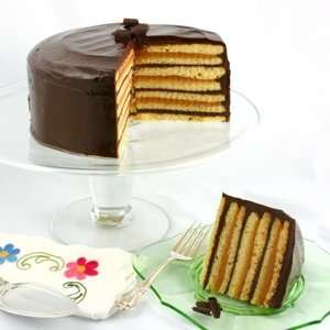 Carolines Cakes 7 Layer Delight Cake  Grocery & Gourmet 