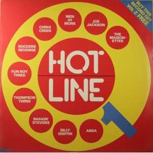  Hot Line 80s & Beyond Pop Various 70s Music