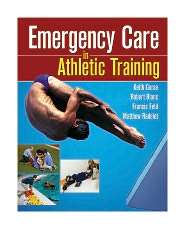 Emergency Care in Athletic Training, (0803614969), Keith Gorse 