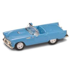  1955 Ford T Bird Blue 143 Scale Toys & Games
