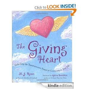 The Giving Heart Unlocking the Transformative Power of Generosity in 