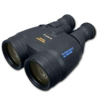 Canon 15 x 50 IS Image Stabilized Binoculars 082966302145  