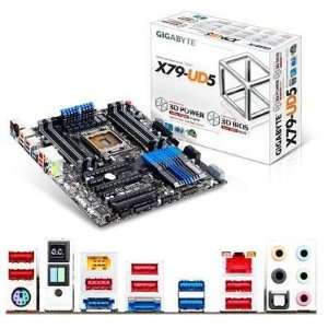  Quality X79 PerformanceBoard By Gigabyte Technology 