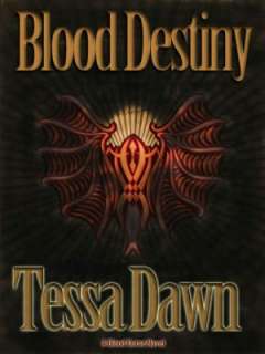 Blood Destiny Tessa Dawn