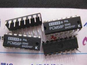 1X PCM56P K   Serial Input 16 Bit Monolithic DIGITAL  