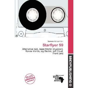  Starflyer 59 (9786200836113) Germain Adriaan Books