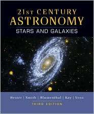 21st Century Astronomy Stars and Galaxies, (0393932850), Jeff Hester 