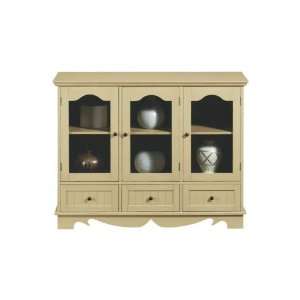  French Country Lowboy With Drawers