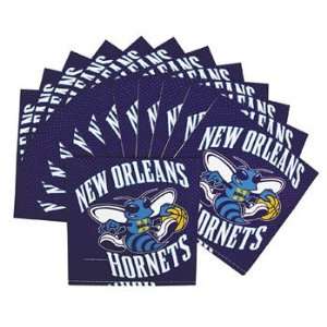  NBA New Orleans Hornets™ Luncheon Napkins   Tableware 