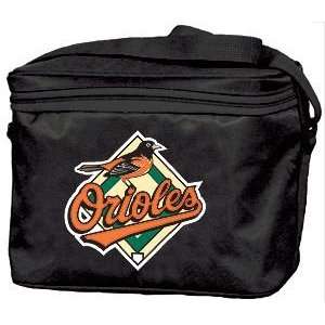  Baltimore Orioles 6 Pack Cooler/Lunch Box   MLB Baseball 