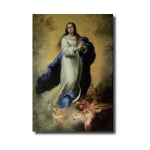  The Immaculate Conception 166065 Giclee Print