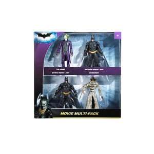    Batman The Dark Knight Action Figure Movie Multi Pack Toys & Games