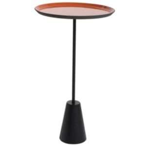  Round Spot Table by Tom Dixon  R235926 Color White