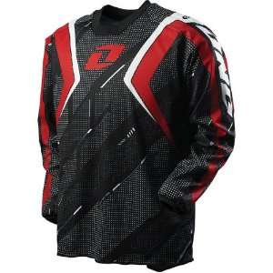  One Industries Trace Mens Carbon MX/Off Road/Dirt Bike 