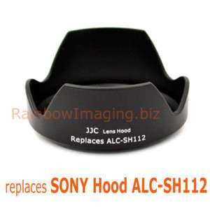 Lens hood for Sony SEL16F28 16mm f2.8 replace ALC SH112  