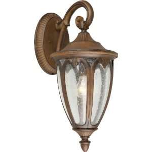   Sienna Traditional / Classic 10Wx22Hx12.75E Outdoor Wall Sconce 18
