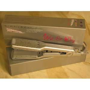  Iso Professional Hair Straightener Iron the WET and DRY 